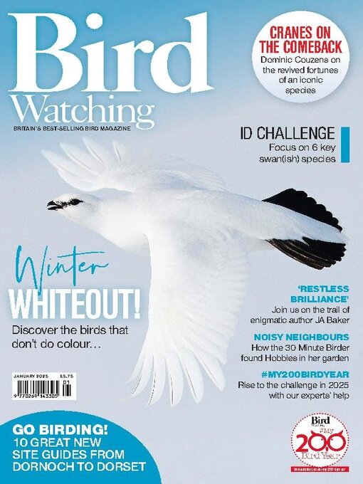 Title details for Bird Watching  by H BAUER PUBLISHING LIMITED - Available